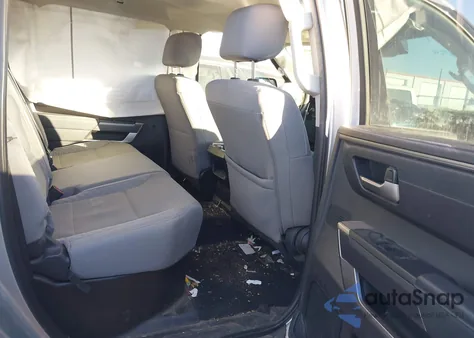 2023 Toyota Tundra Sr5 z USA, uszkodzony, nr VIN 5TFLA5DB4PX086076